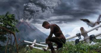 New “After Earth” Trailer: Will Smith, Jaden Smith Can Only Survive Together