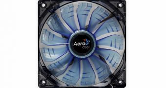 Aerocool Air Force fan