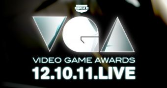 The 2011 Spike TV VGAs start this December