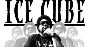 Ice Cube is eager to bring out new material with his new album