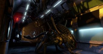 Aliens are playable in Colonial Marines