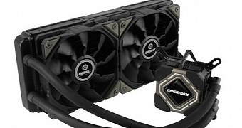 New All-in-One Enermax Liquid Coolers Are Rated at Up to 350W+