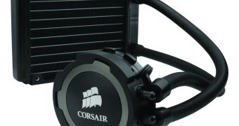 Corsair Hydro Series H75