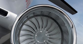 New Alloys Boost Jet Engines