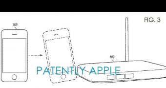 Apple patent aplication