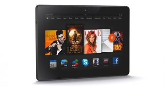 New Amazon Kindle Fire HDX might be incoming