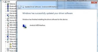 New Android ADB Interface Driver Spotted on Microsoft's Update Server