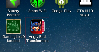 New Android Malware Poses as Angry Bird Transformers, Wipes Device Clean