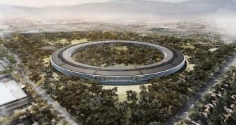 New Apple headquarters will run on solar energy alone