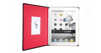 The DODOcase for the iPad 2