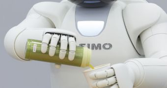 Asimo is capable of performing complex operations on its own