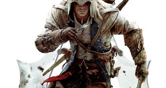 Connor stars in Assassin's Creed 3