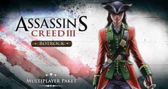 A pre-order bonus for Assassin's Creed III
