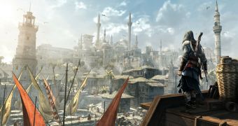 Assassin's Creed: Revelations' Constantinople