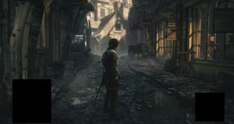 Assassin's Creed Unity leaked screenshot