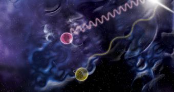 New Attempt for a 'Unified Theory of Everything'