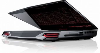 New BIOS Update for Dell Alienware Notebooks Is Available for Download