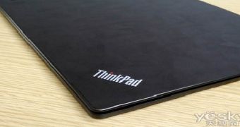 Lenovo could be working on a super slim Ultrabook