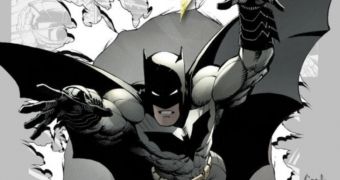 New Batman Mythology Shows How Bruce Wayne Becomes the Caped Crusader [AP]