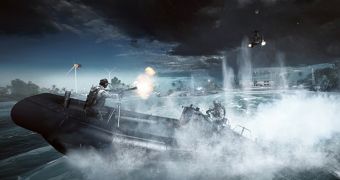 A new community mission is live in Battlefield 4