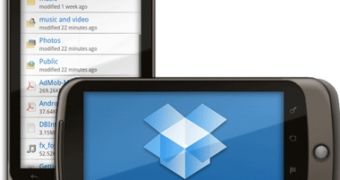 New Beta of Dropbox for Android Available