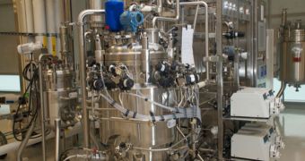 Berkeley Lab’s ABPDU can convert biomass into advanced biofuels in sufficient quantities for engine testing