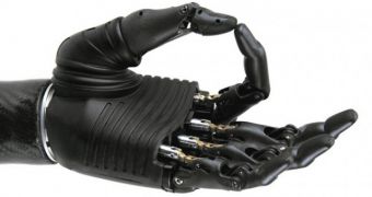 Bionic hands can feel touch now
