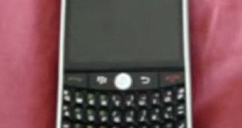 BlackBerry Javelin