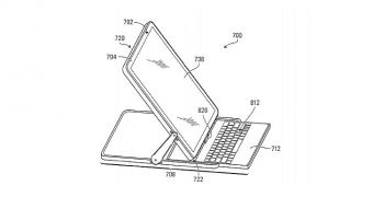 New BlackBerry design patent