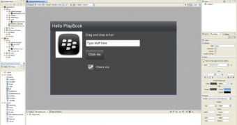 New BlackBerry Tablet OS SDK version released
