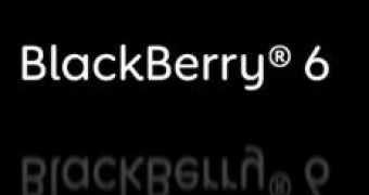 Blackberry 6.0 OS logo