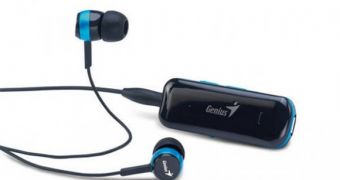 Genius releases new Bluetooth device