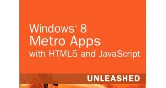 New Book to Start Building Windows 8 Metro Apps Using HTML5/JavaScript