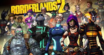 New skins and heads are now available in Borderlands 2