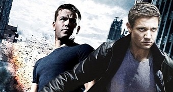 Jeremy Renner hints that the next bourne movie might star him and Matt Damon together