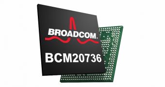 Broadcom BCM20736