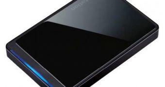 Buffalo 1TB MiniStation HDD revealed
