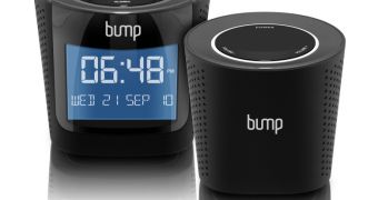 New 'Bump' Wireless Speakers Introduced by Aluratek