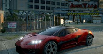 New Burnout 5 Screens - That's Next Gen Power Right There