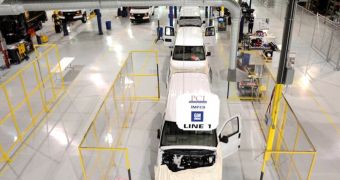 New CNG Bi-Fuel Commercial Pickup Truck Coming from GM