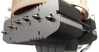 New CPU Cooler Released by Noctua, NH-C12P SE14