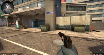 The new CS:GO patch brings a new crosshair and changes to Overpass