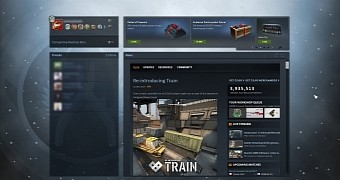 New CS:GO Update Brings Back Train, Nerfs CZ75, Enables Holiday Mode