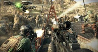 Black Ops 2 is getting another Double XP period