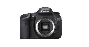 Canon EOS 7D's successor is coming soon