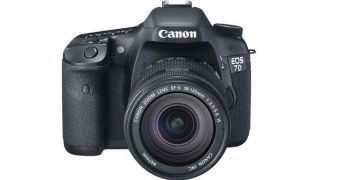 Canon EOS 7D successor arrives in August
