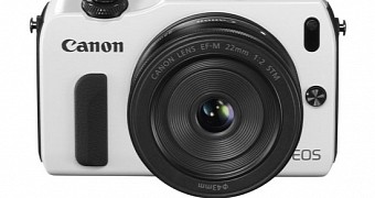Canon EOS M might get a replacement soon