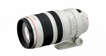 New Canon Telephoto Zoom Lens Coming After CP+ 2014