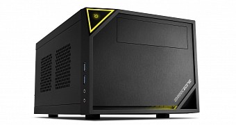 New Case for Mini-ITX PCs Released by Sharkoon