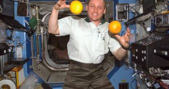 Astronauts lose a lot of bone and muscle mass on extended stays in space